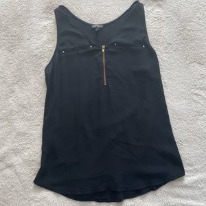 Express Sleeveless Blouse